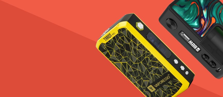Best Vape Mods of 2019
